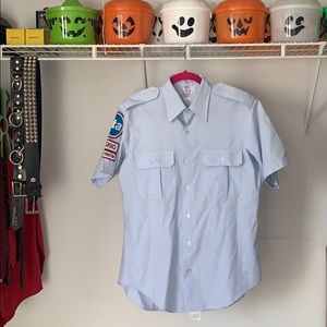 CTA work shirt